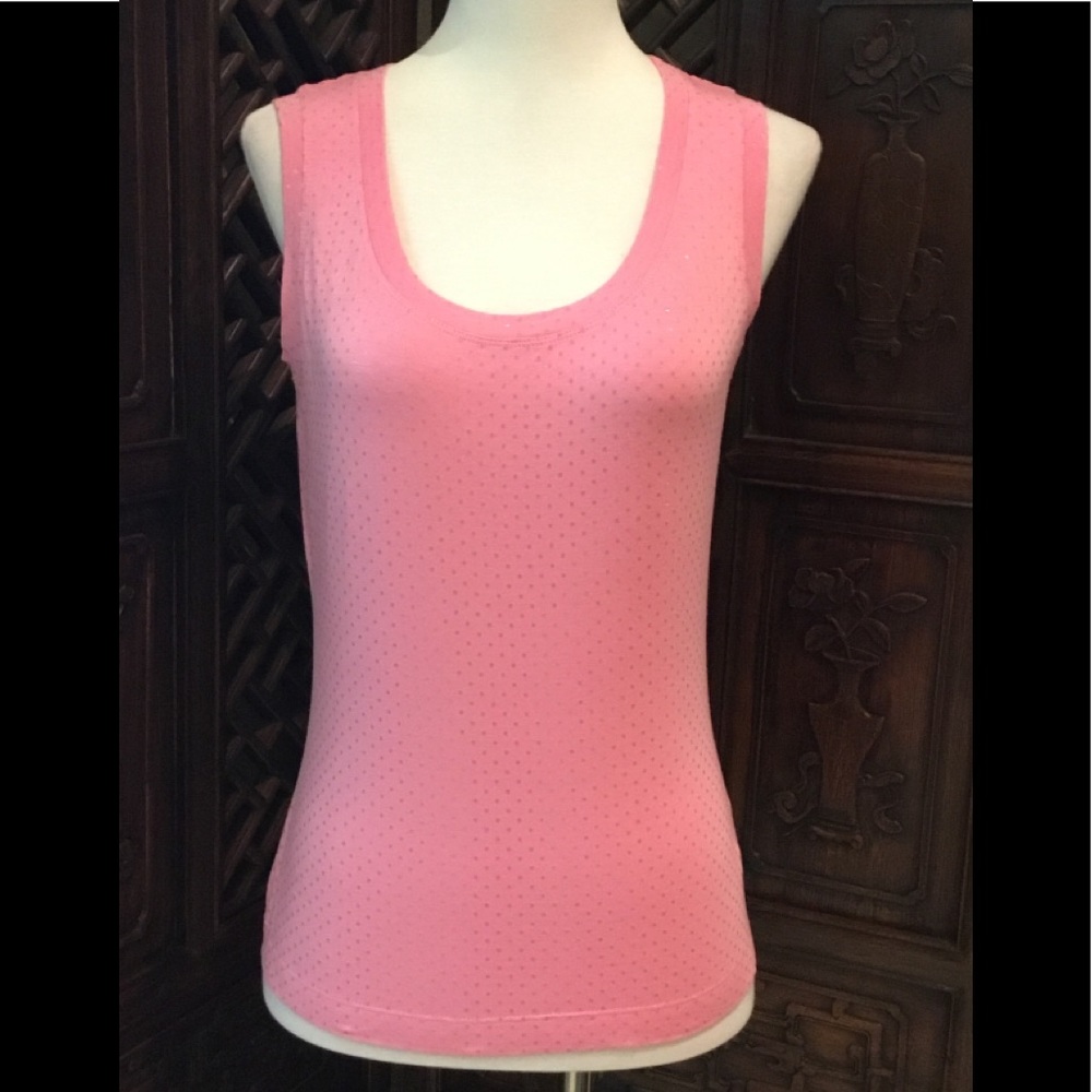 💗 ST JOHN BLOUSE SIZE P